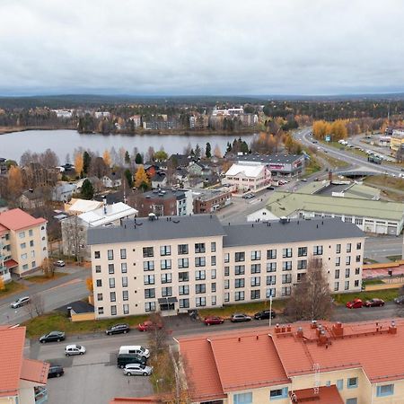 Bellarova Apartments V Rovaniemi Exteriér fotografie