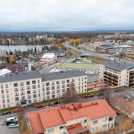 Bellarova Apartments V Rovaniemi Exteriér fotografie