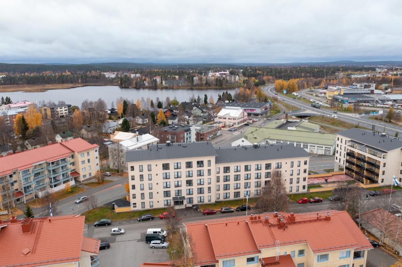 Bellarova Apartments V Rovaniemi Exteriér fotografie