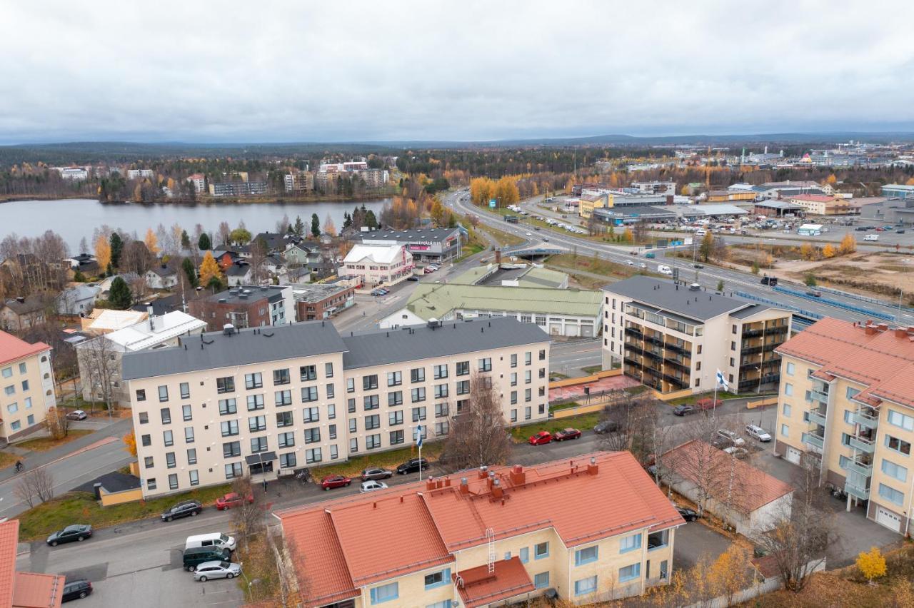 Bellarova Apartments V Rovaniemi Exteriér fotografie