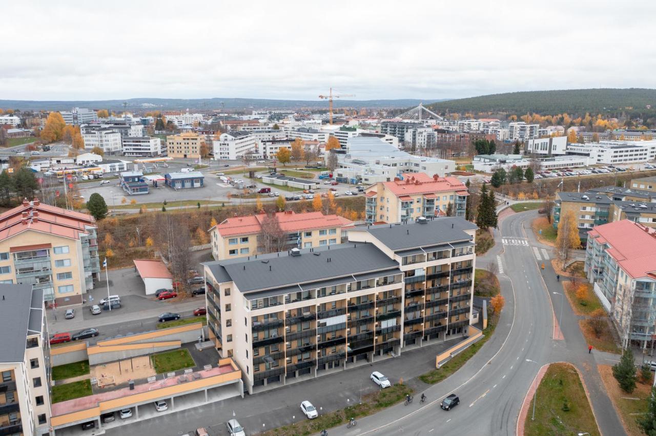 Bellarova Apartments V Rovaniemi Exteriér fotografie